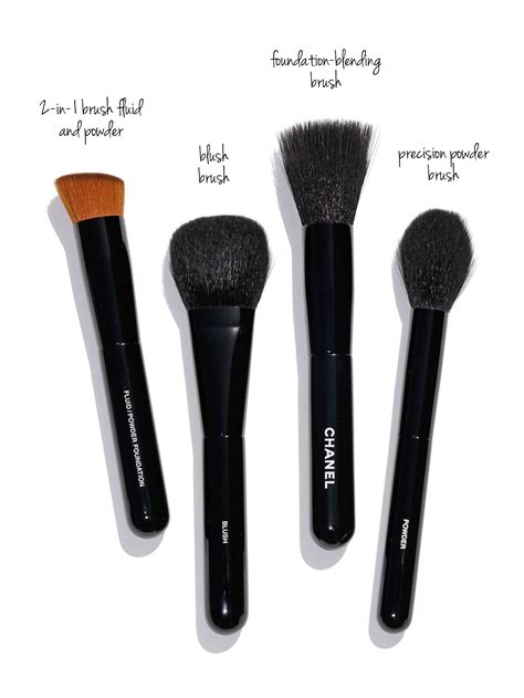 chanel no 7 brush review|CHANEL Foundation Blending Brush No. 7 reviews, photos, .